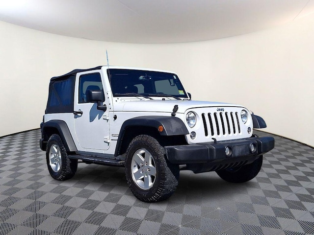 2015 Jeep Wrangler