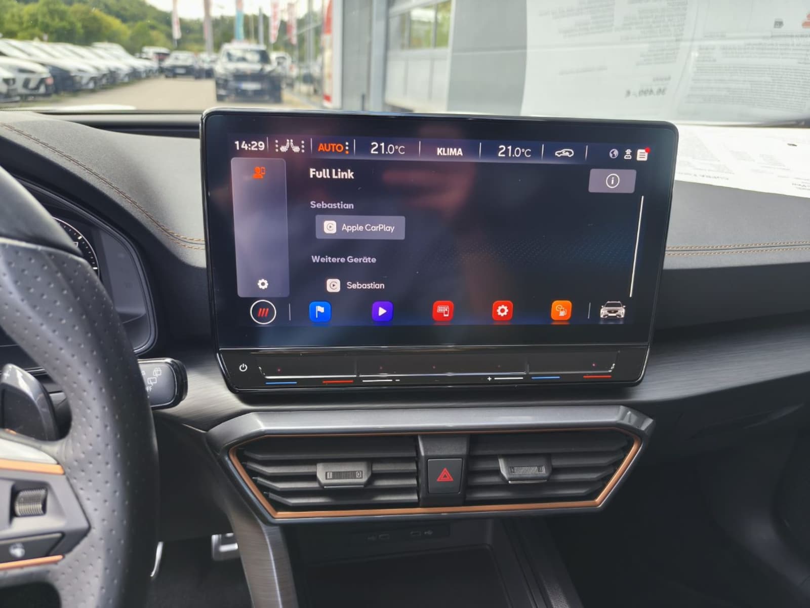 CUPRA Formentor – Bild 17