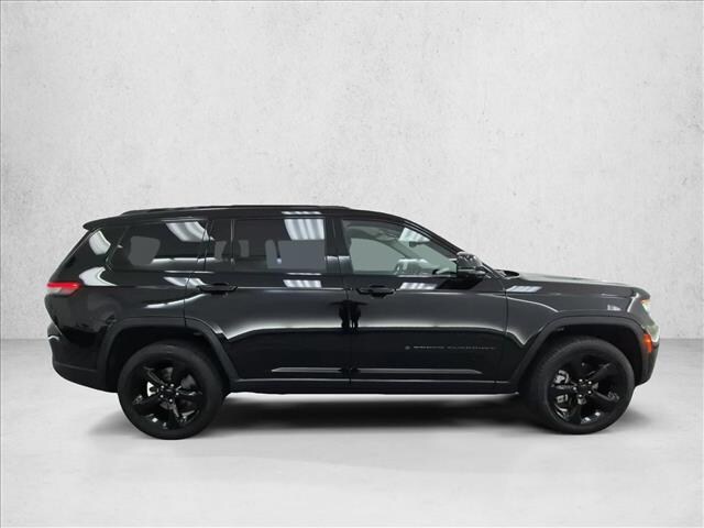 2023 Jeep Grand Cherokee L