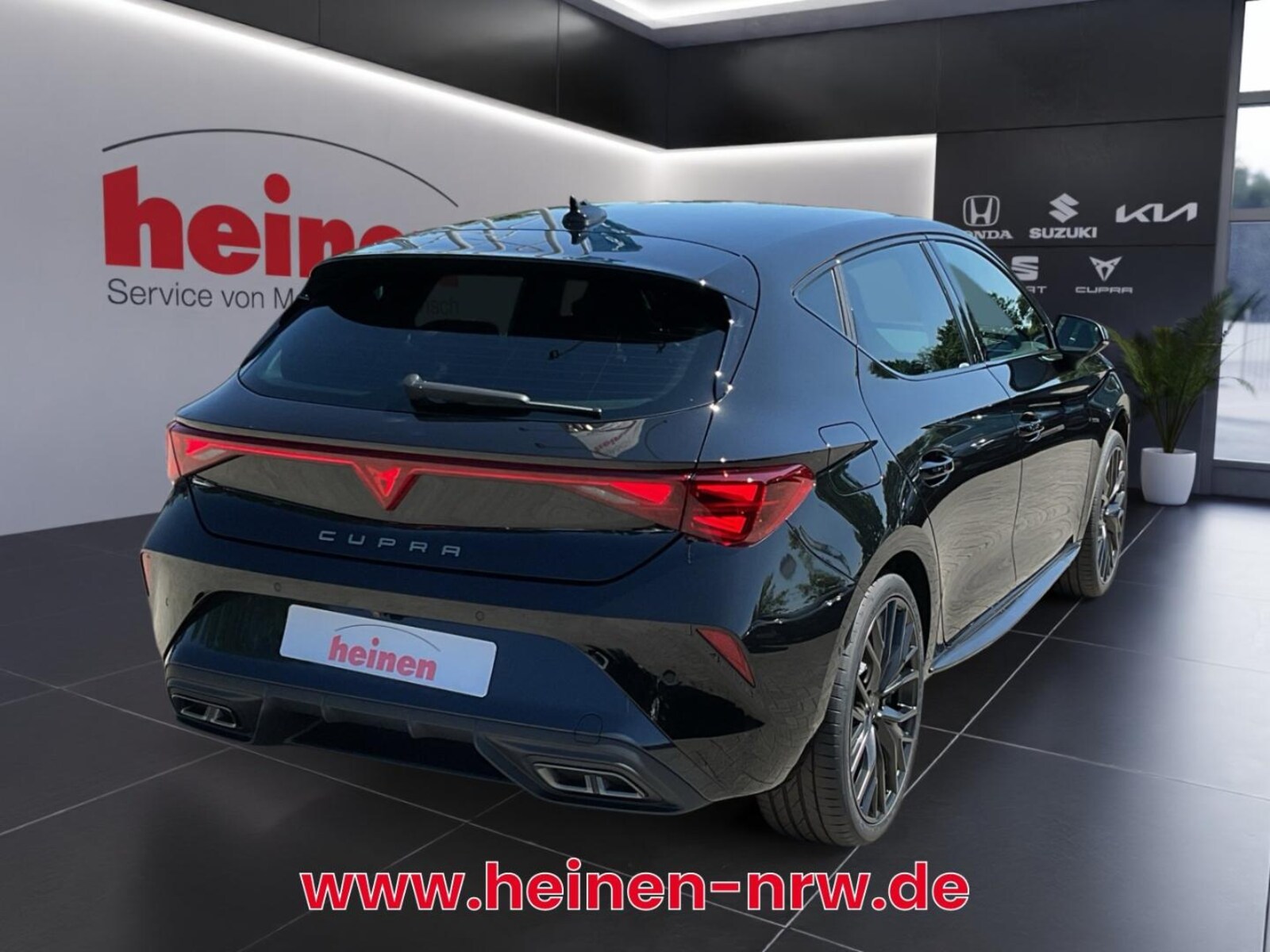 CUPRA Leon – Bild 4