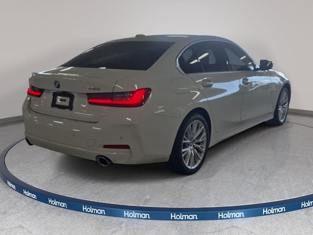 2024 BMW 330i