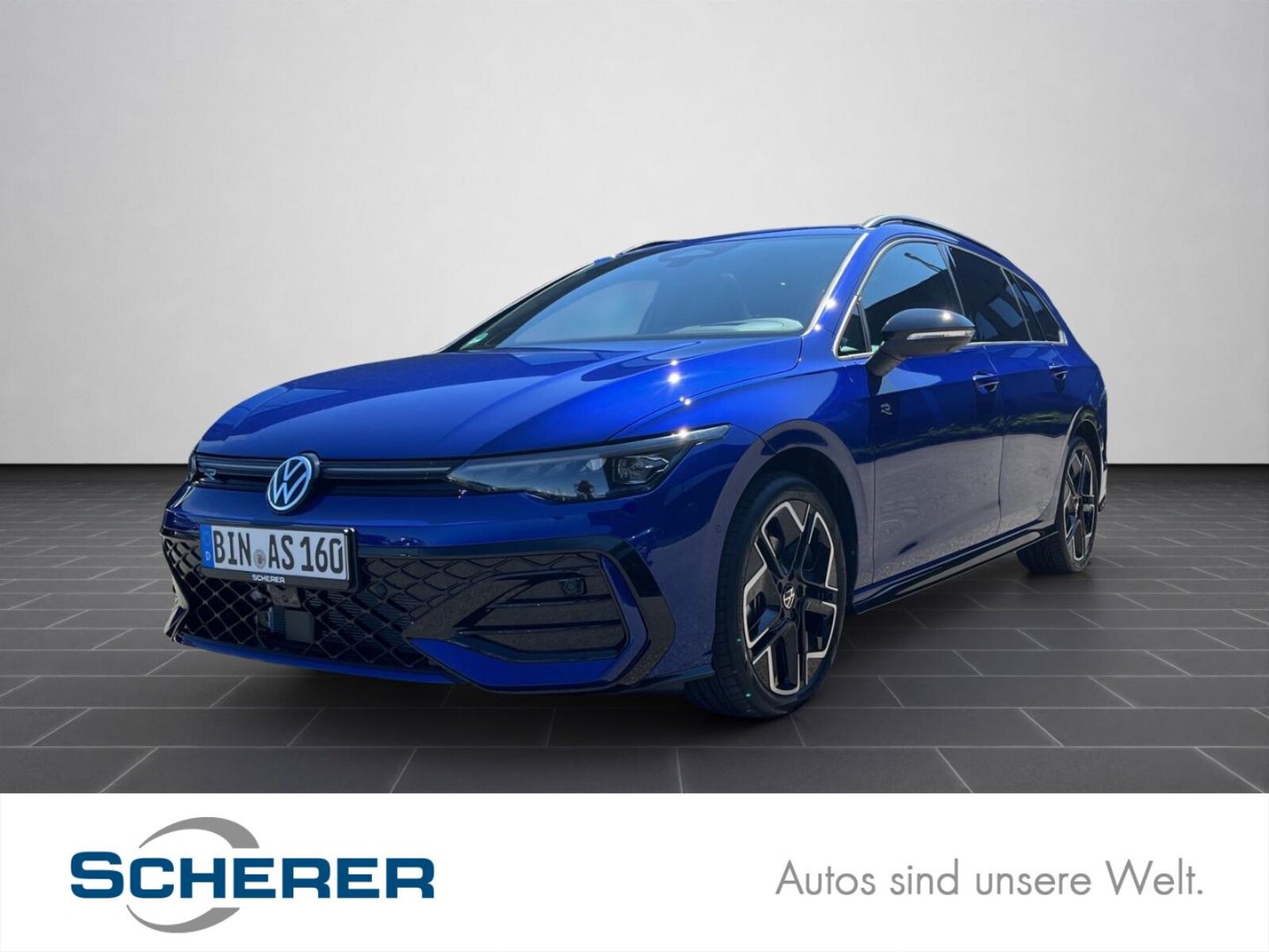 Volkswagen Golf Variant