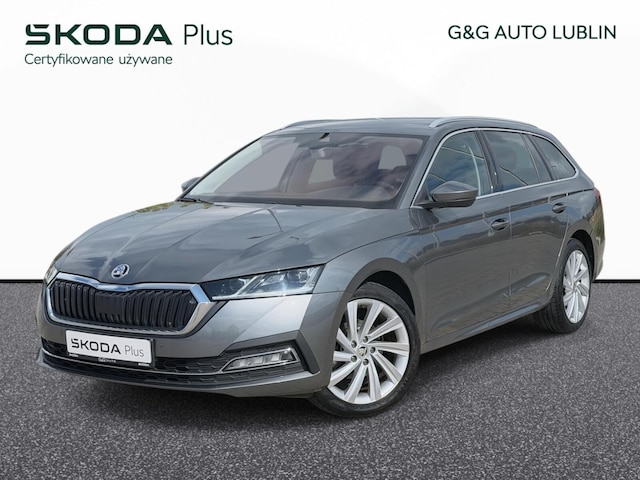 Skoda Octavia Combi