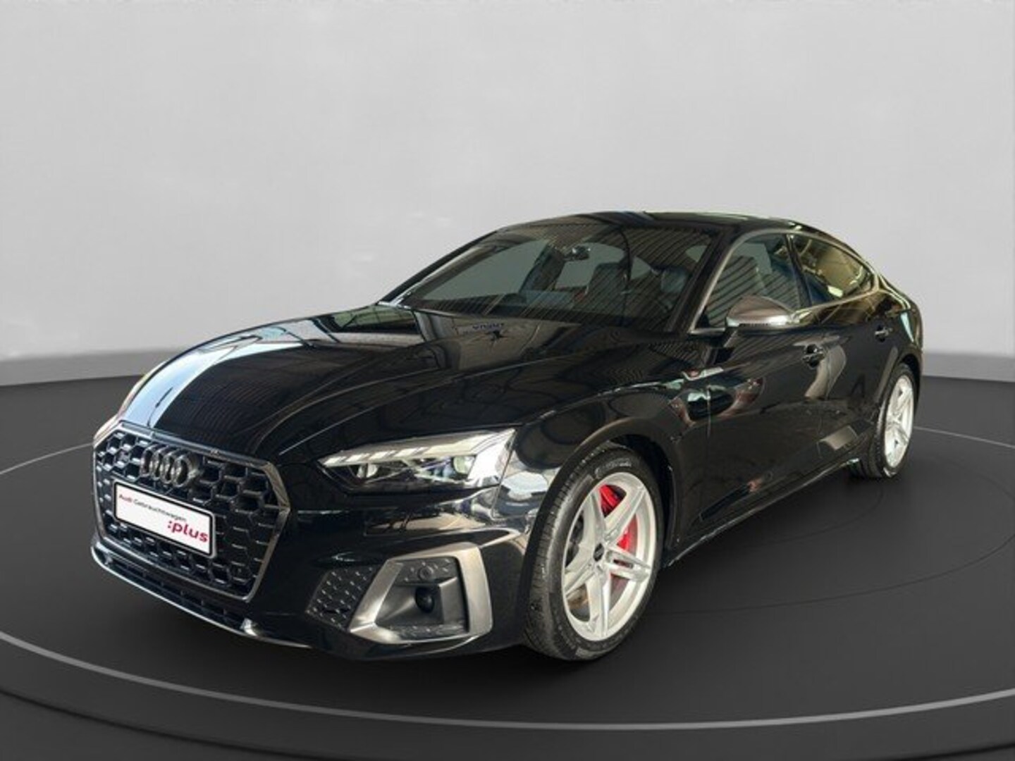 Bild über - für weitere Informationen kontaktieren Sie den Audi Partner