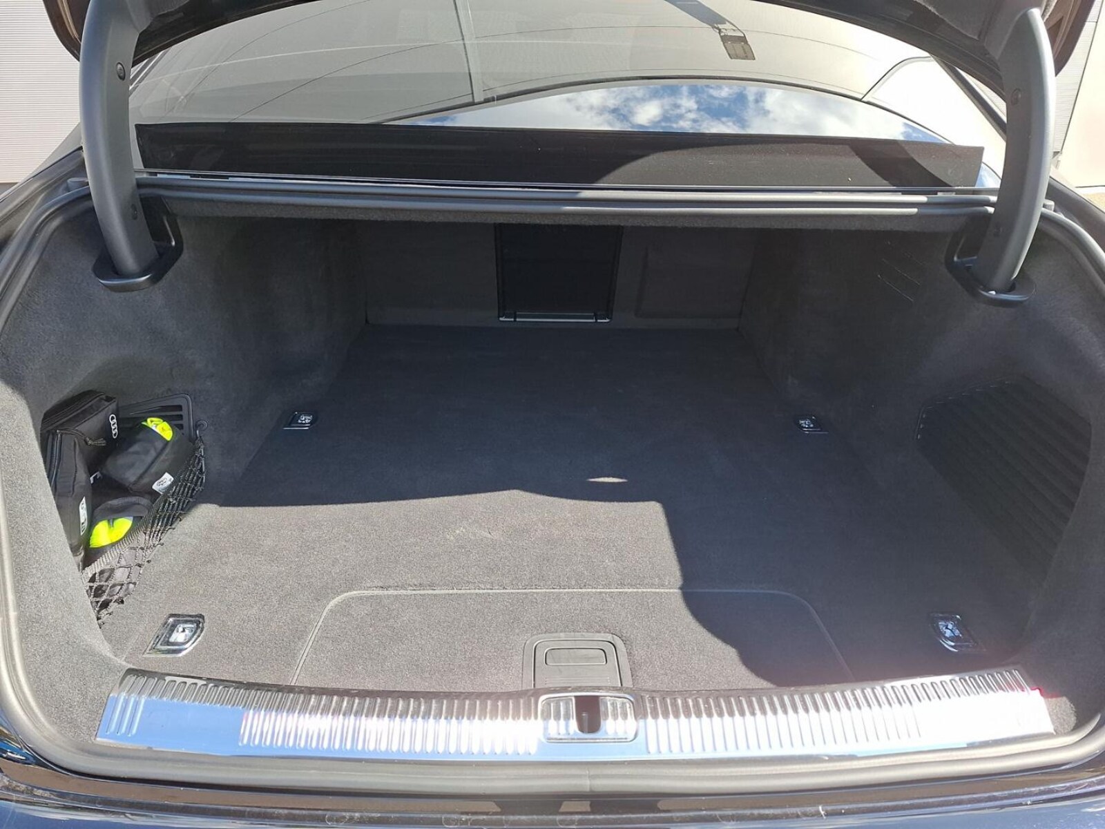 Audi A8 – Bild 8