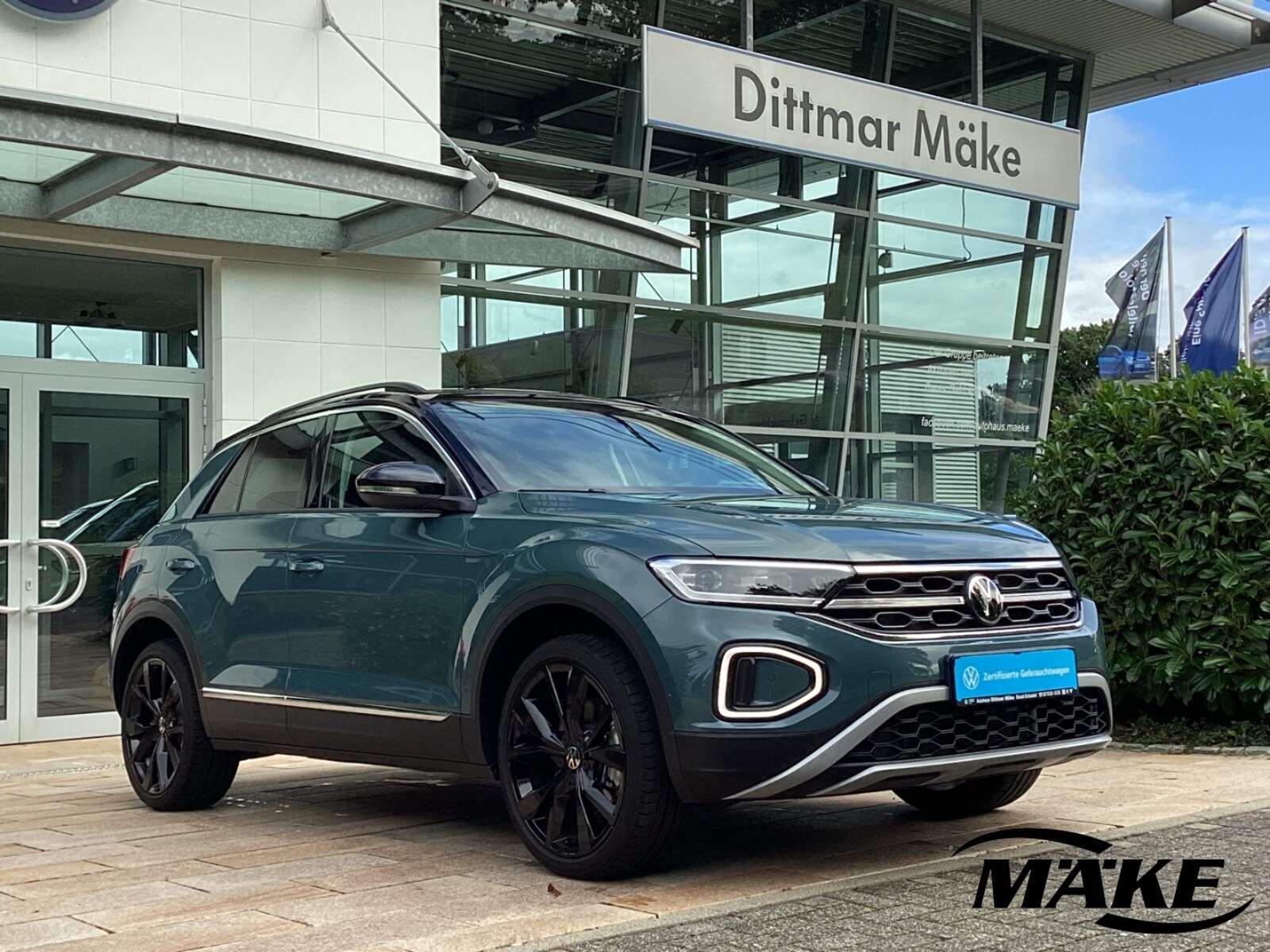 Volkswagen T-Roc – Bild 3