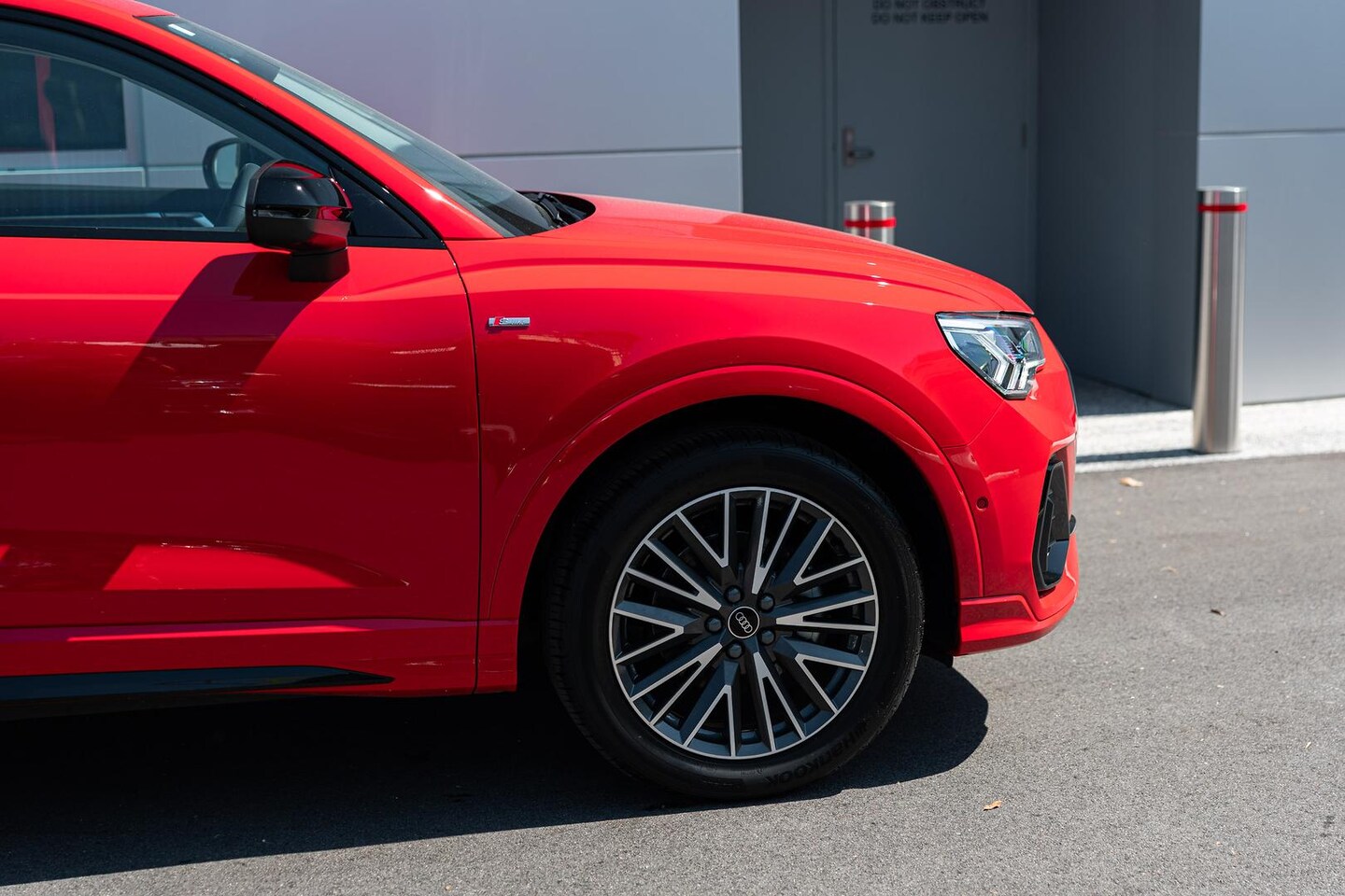 Image about Audi Q3 S line edition TFSI S tronic