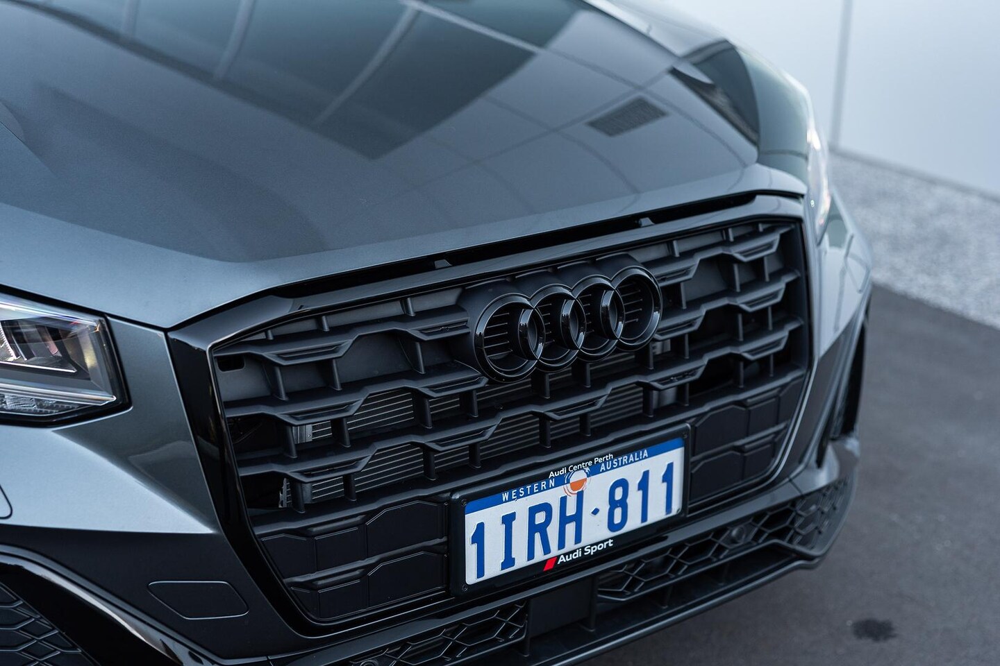 Image about Audi Q2 S line edition TFSI S tronic
