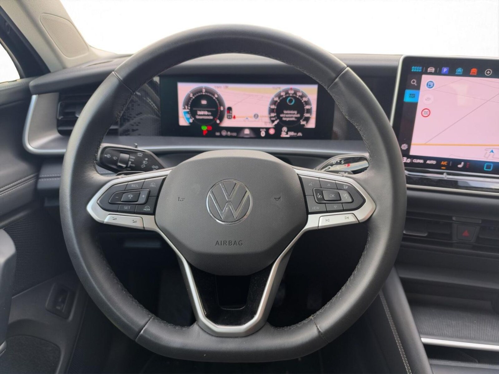 Volkswagen Tayron – Bild 9