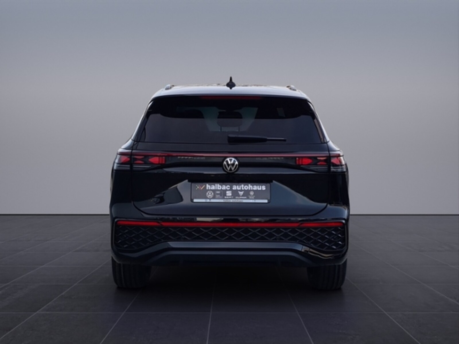 Volkswagen Tayron – Bild 6