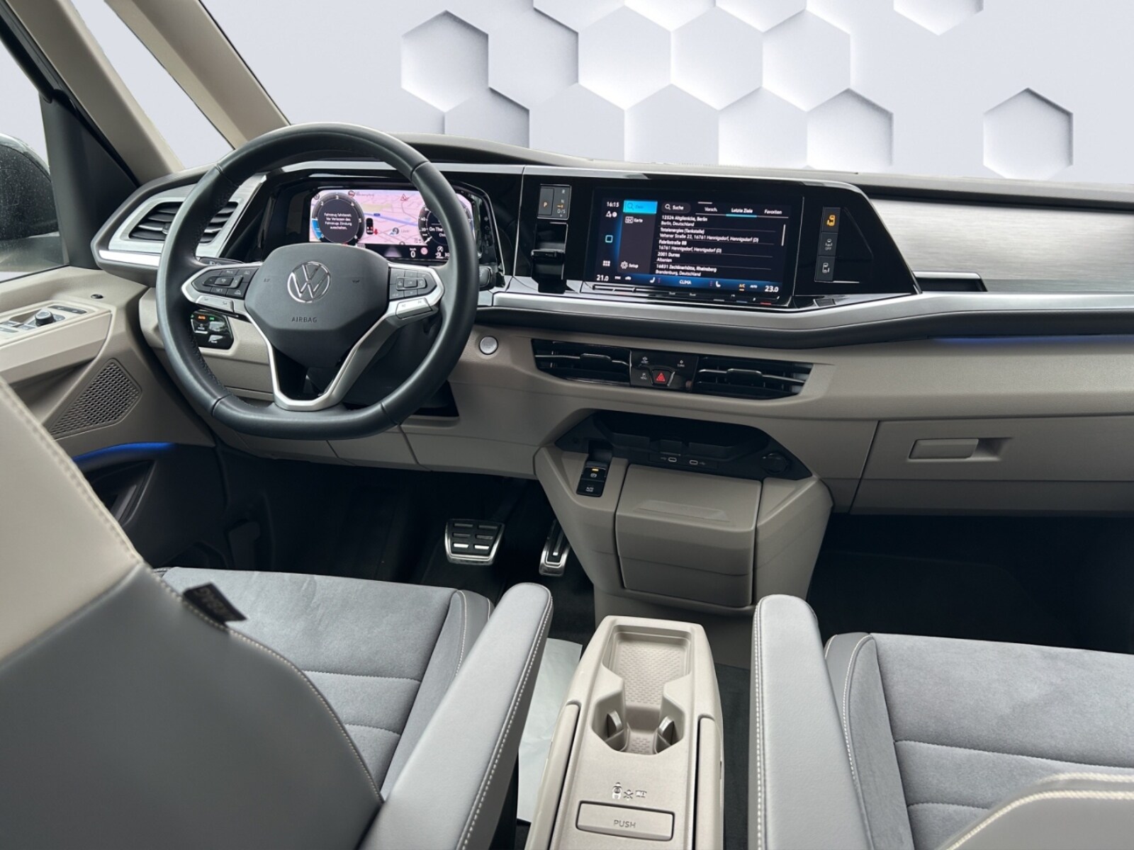 Volkswagen Multivan Langversion – Bild 13