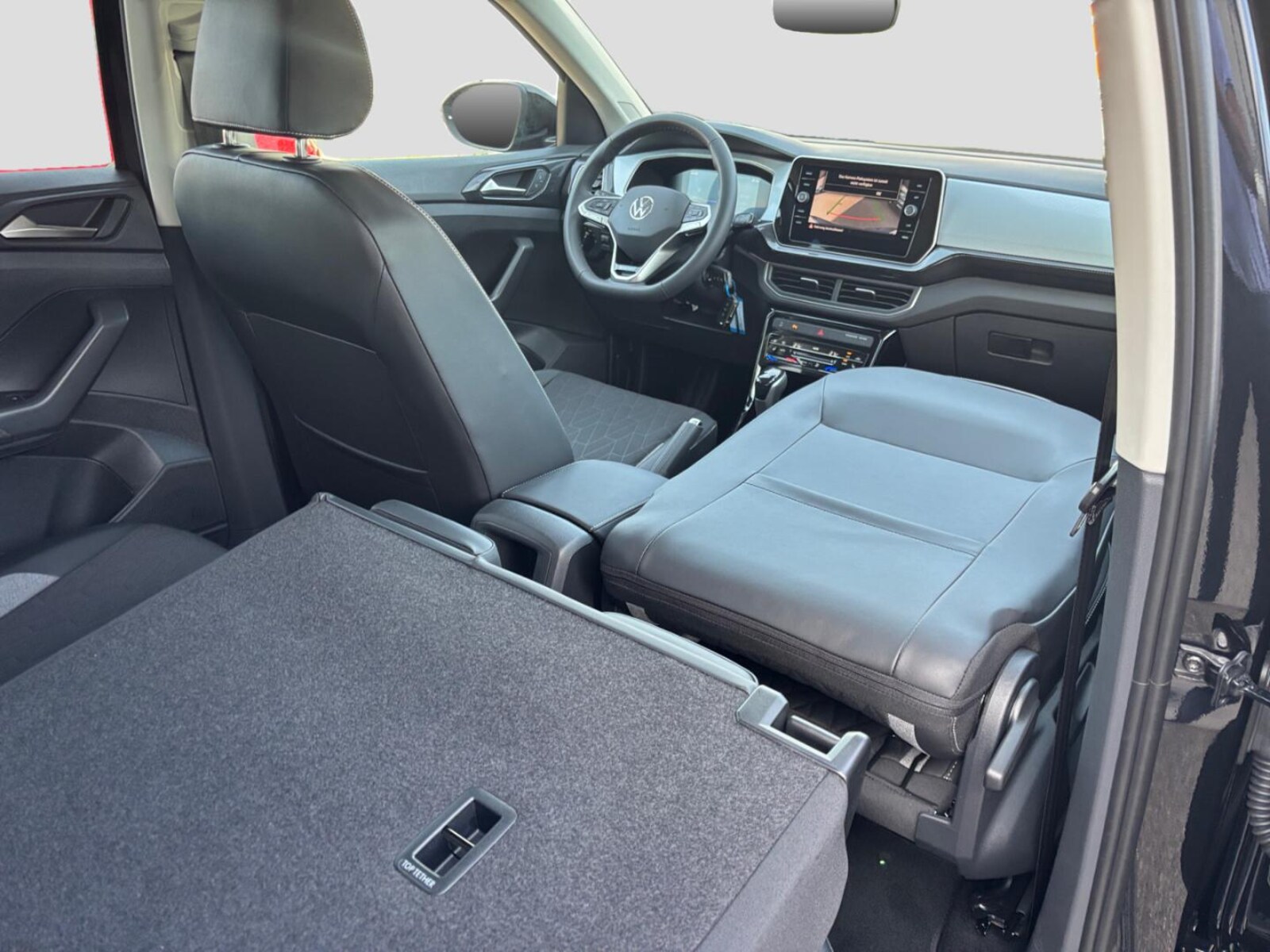 Volkswagen T-Cross – Bild 6