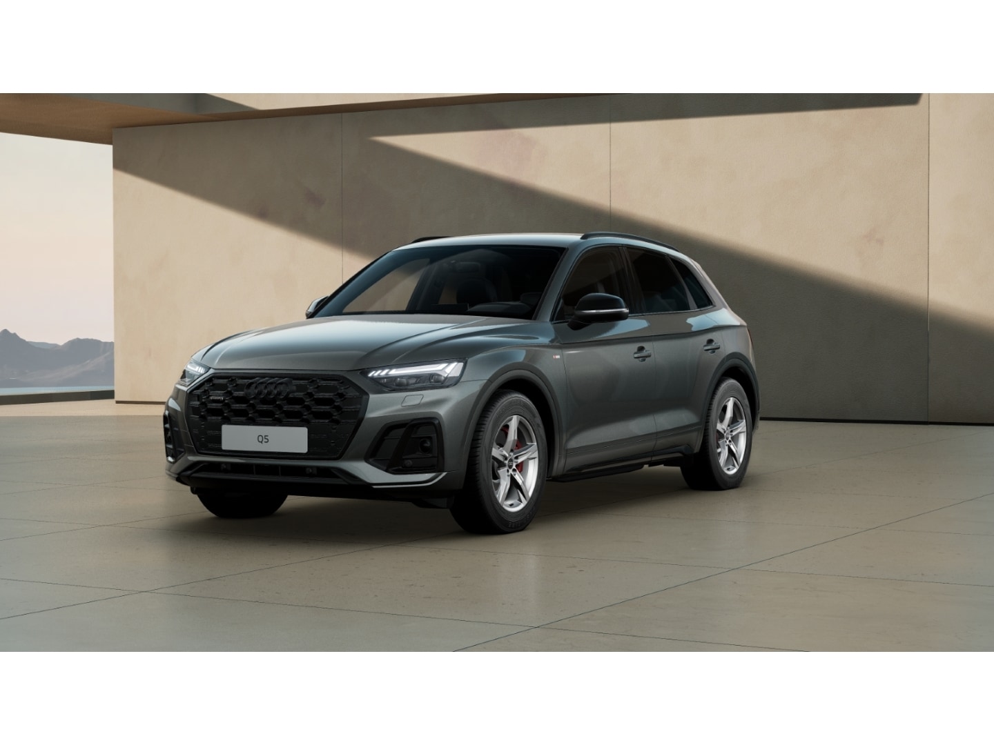 Bild über Audi Q5 40 TDI quattro S tronic - für weitere Informationen kontaktieren Sie den Audi Partner