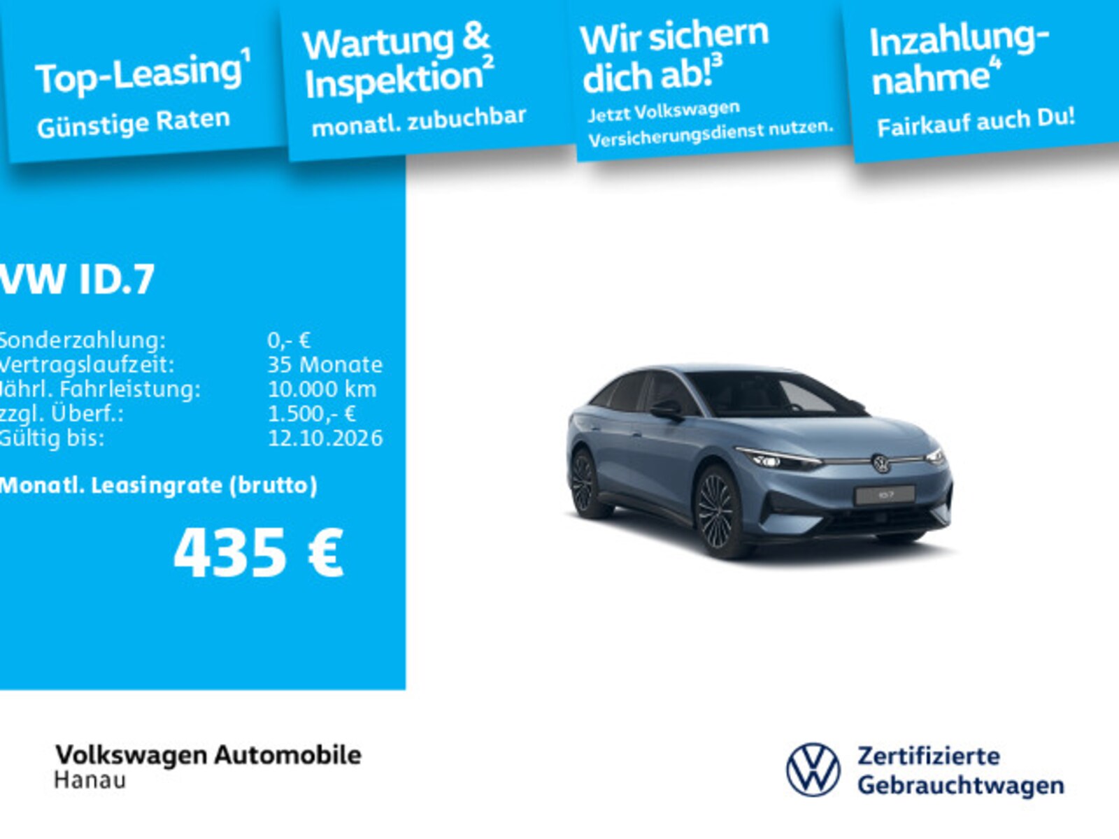 Volkswagen ID.7 – Bild 2