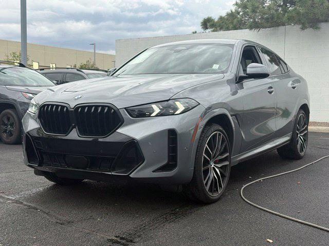 2026 BMW X6