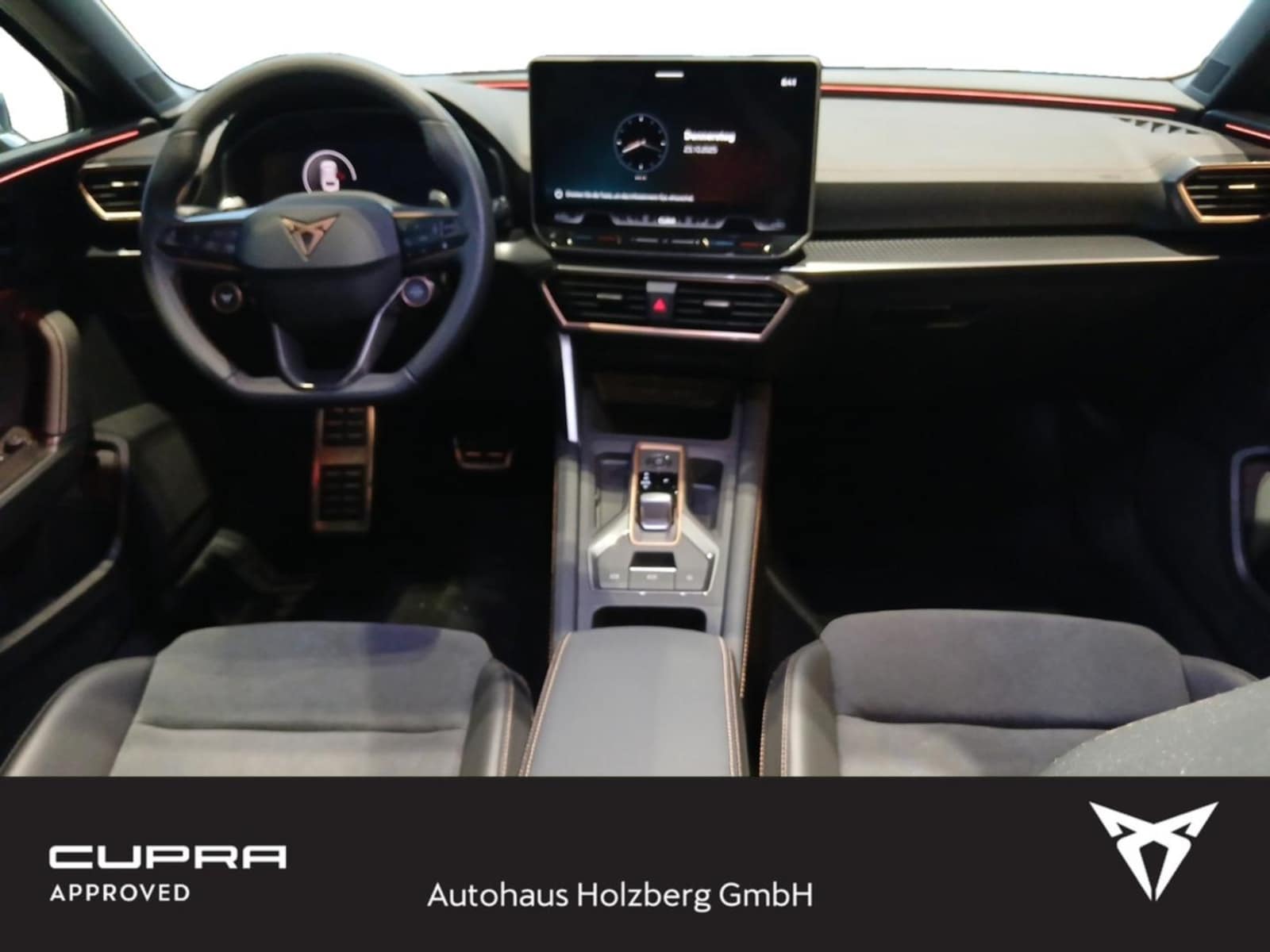 CUPRA Leon Sportstourer – Bild 8