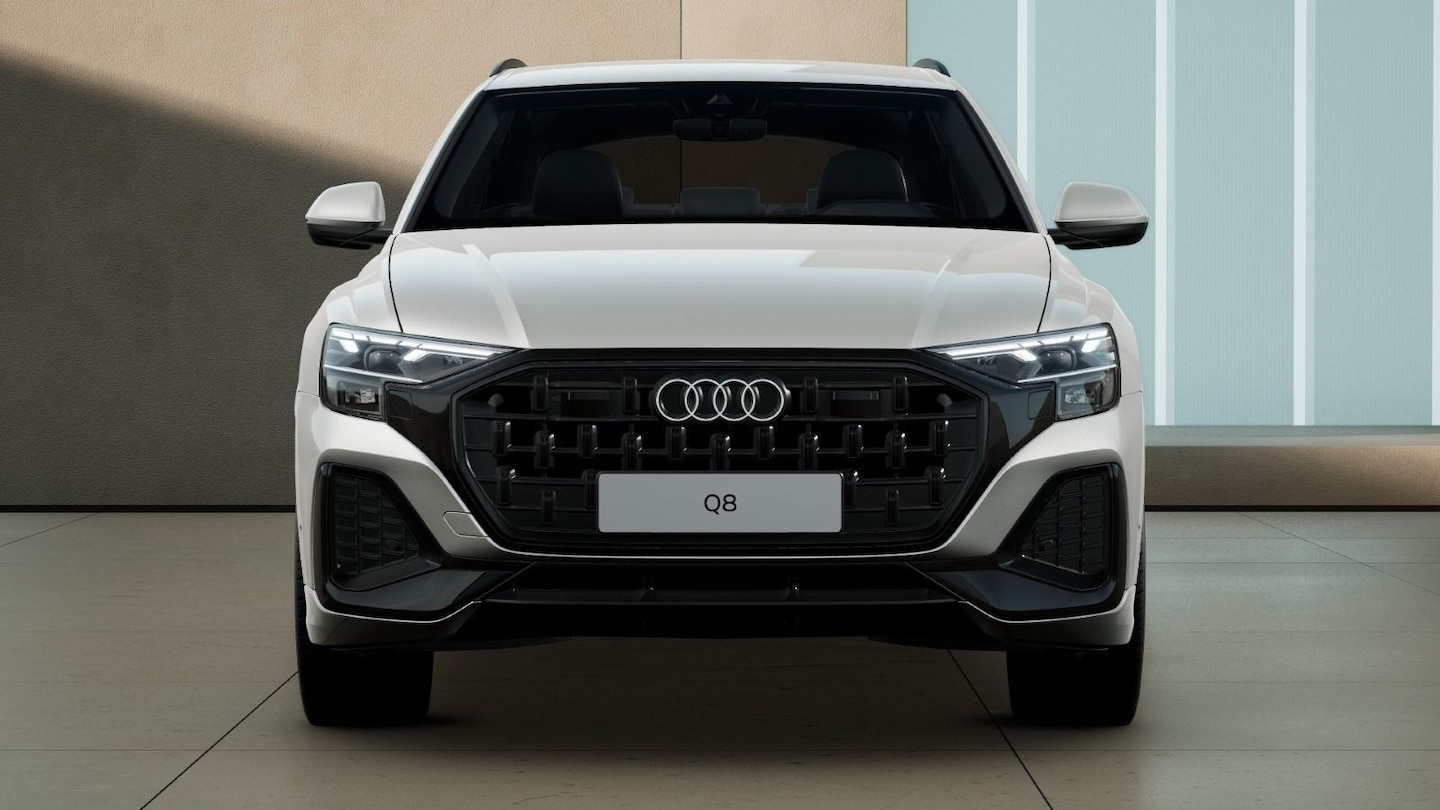 Bild über Audi Q8 SUV 45 TDI quattro tiptronic - für weitere Informationen kontaktieren Sie den Audi Partner