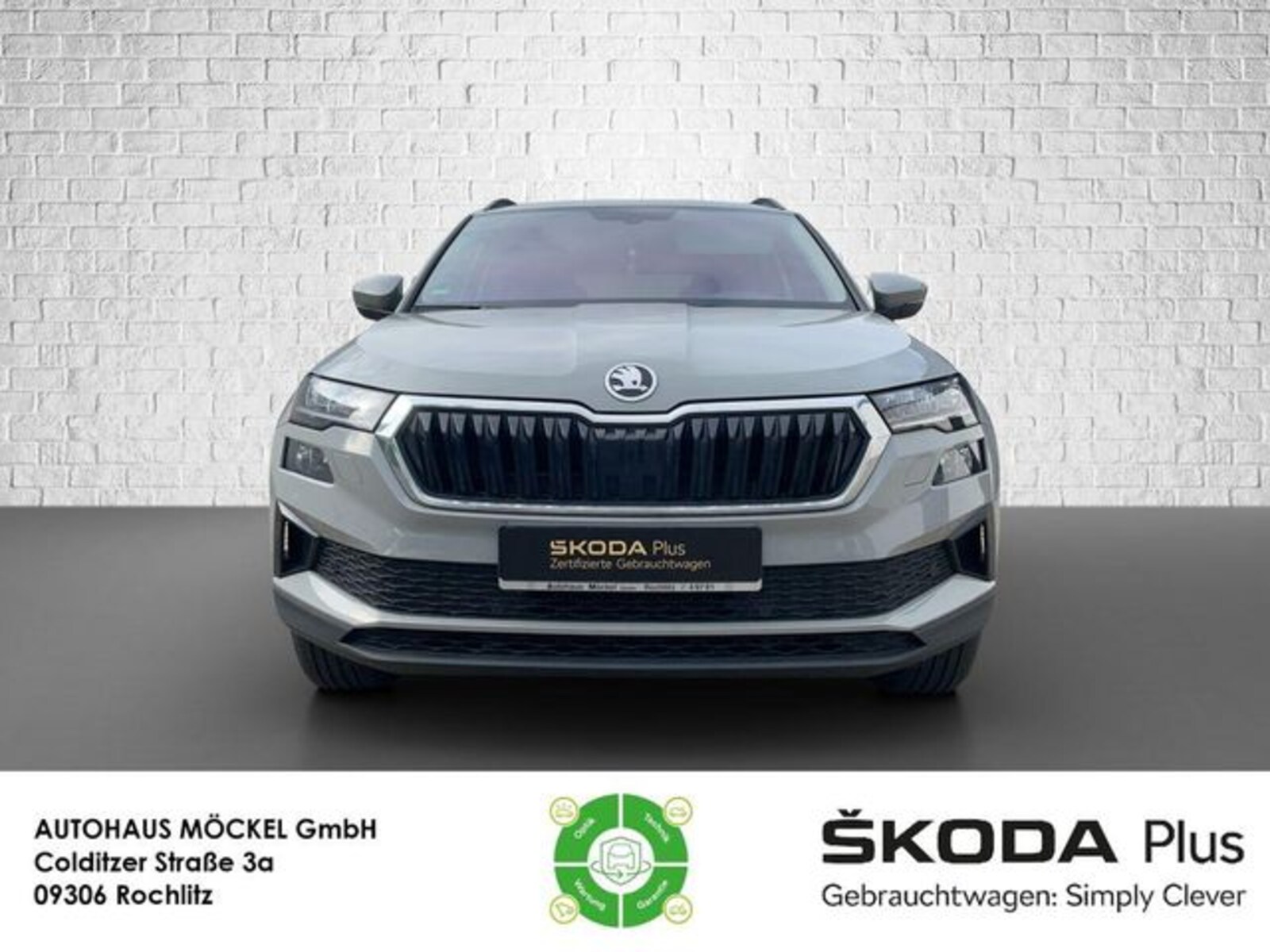 Škoda Karoq – Bild 8