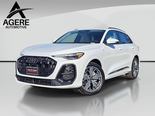 Photo of 2026 Audi Q5 