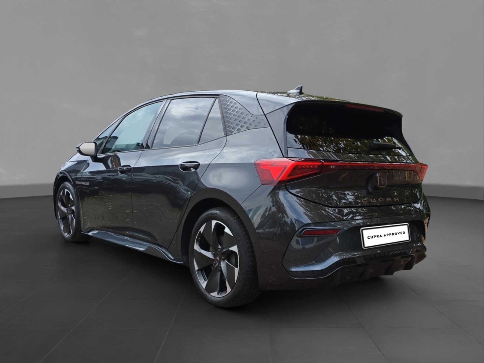 CUPRA Born – Bild 4