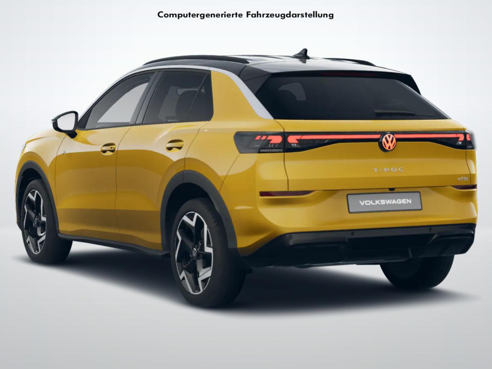 Volkswagen T-Roc – Bild 5