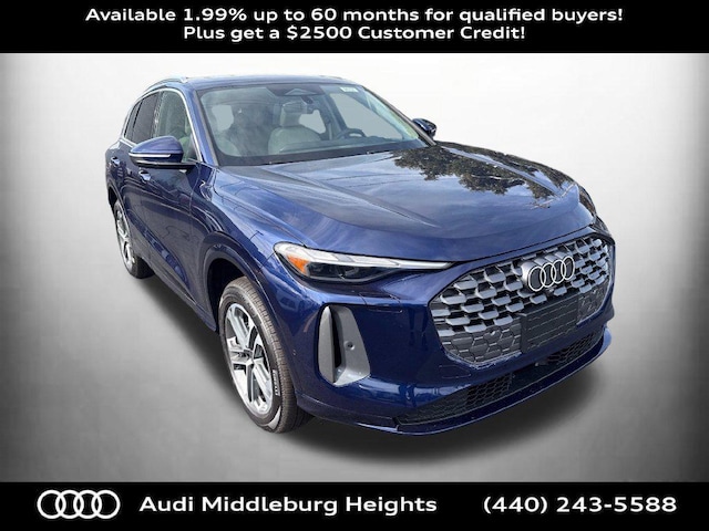 Photo of 2026 Audi Q5