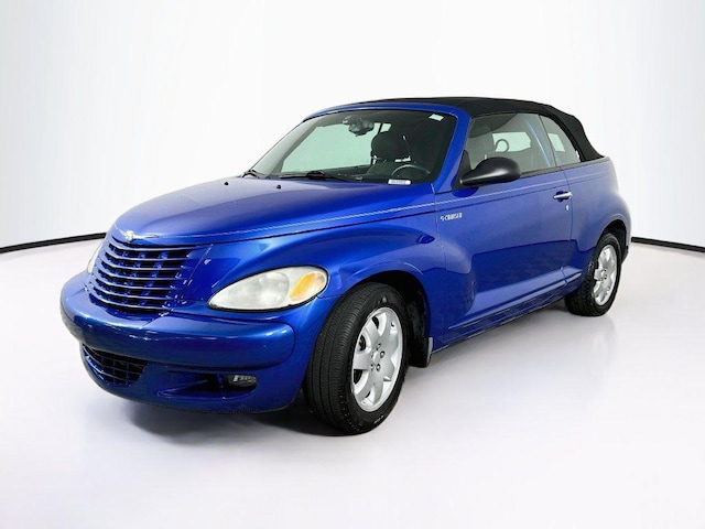 2005 Chrysler PT Cruiser