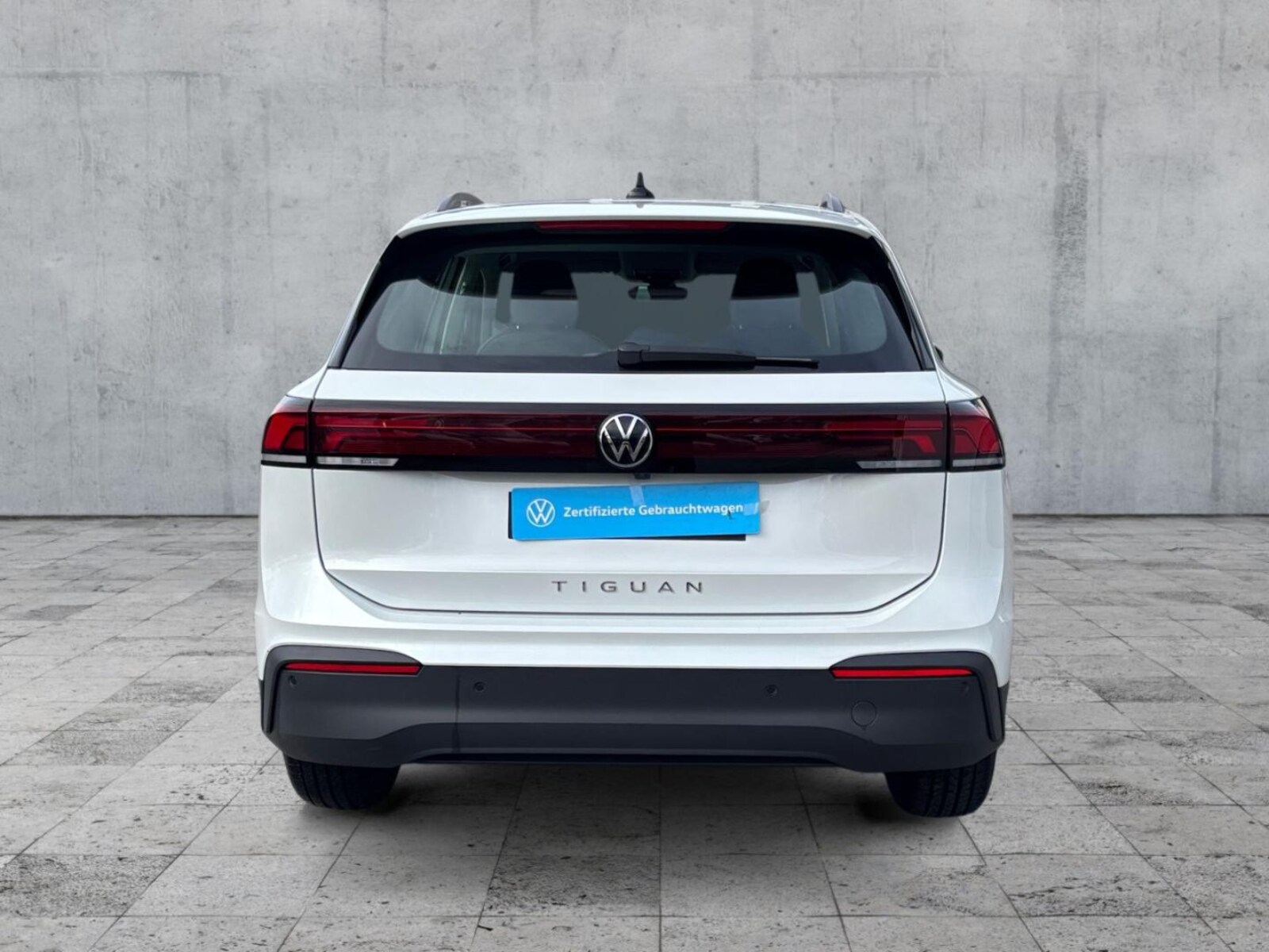 Volkswagen Tiguan – Bild 4