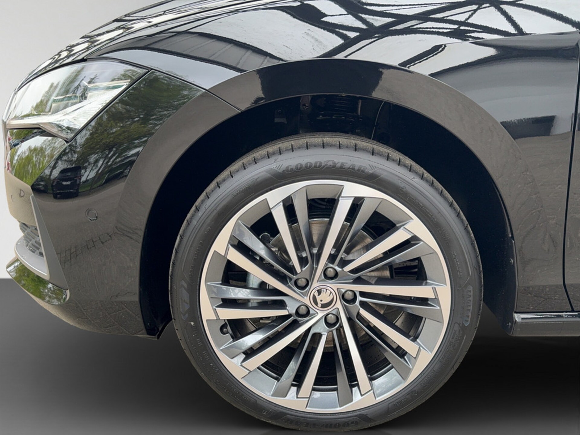 Skoda Superb Combi Laurin & Klement