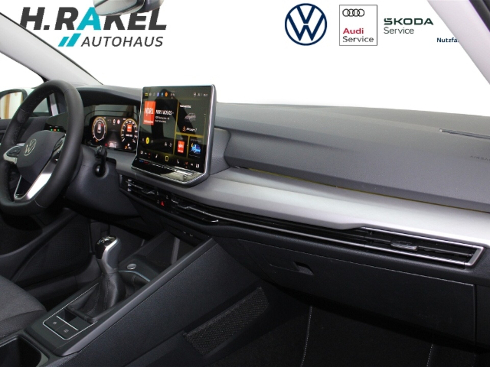 Volkswagen Golf Life