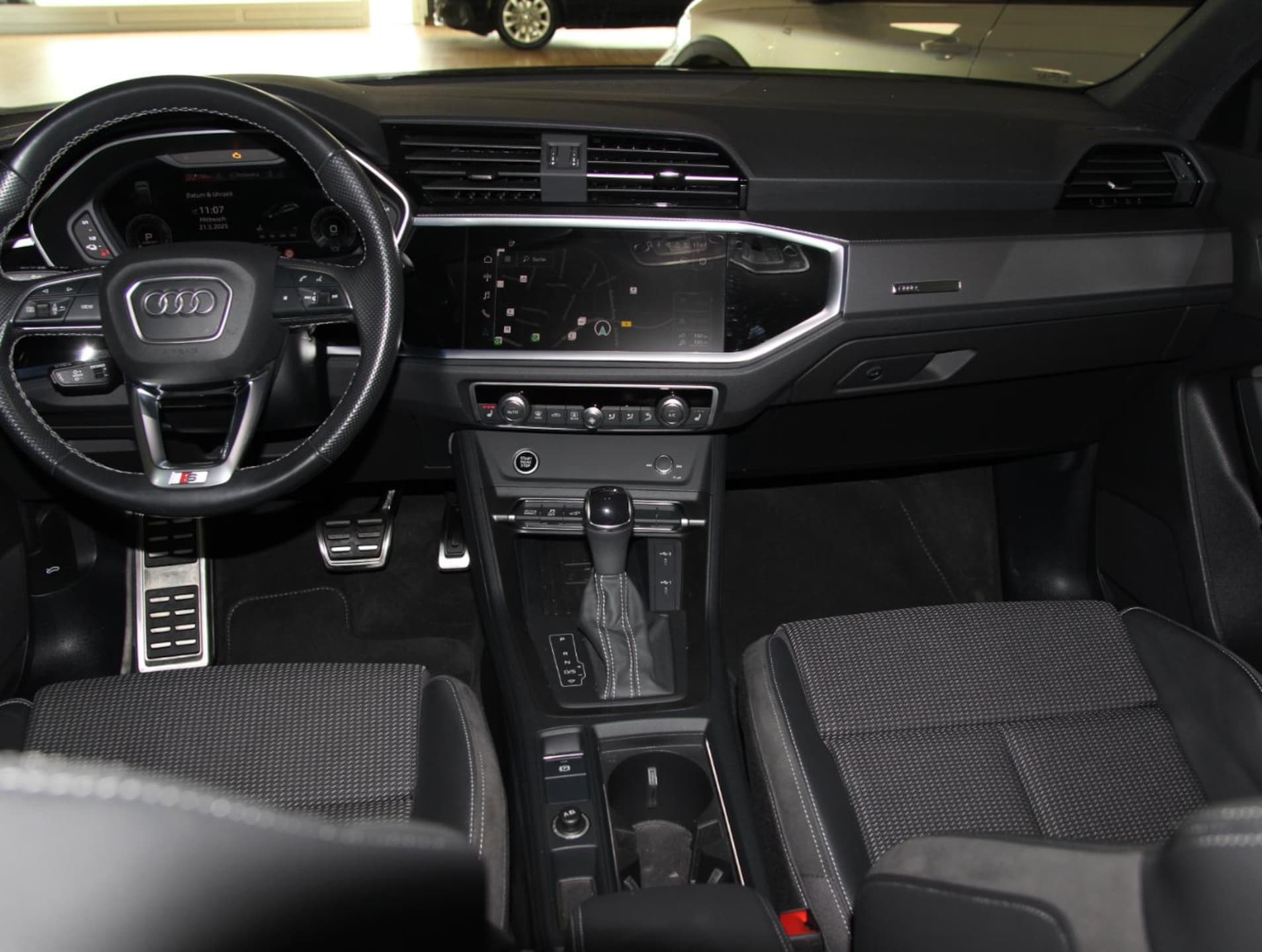 Audi Q3 Sportback TFSI e S line