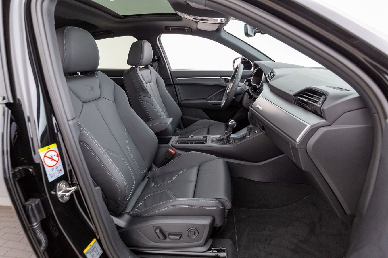 Image about Audi Q3 Sportback S line 40 TFSI quattro S tronic