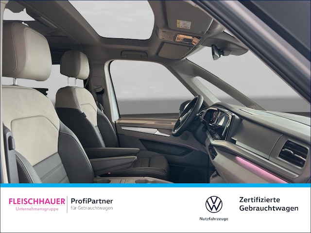 Volkswagen Multivan langversion