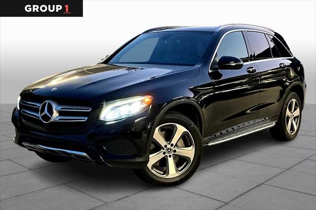 2018 Mercedes-Benz GLC