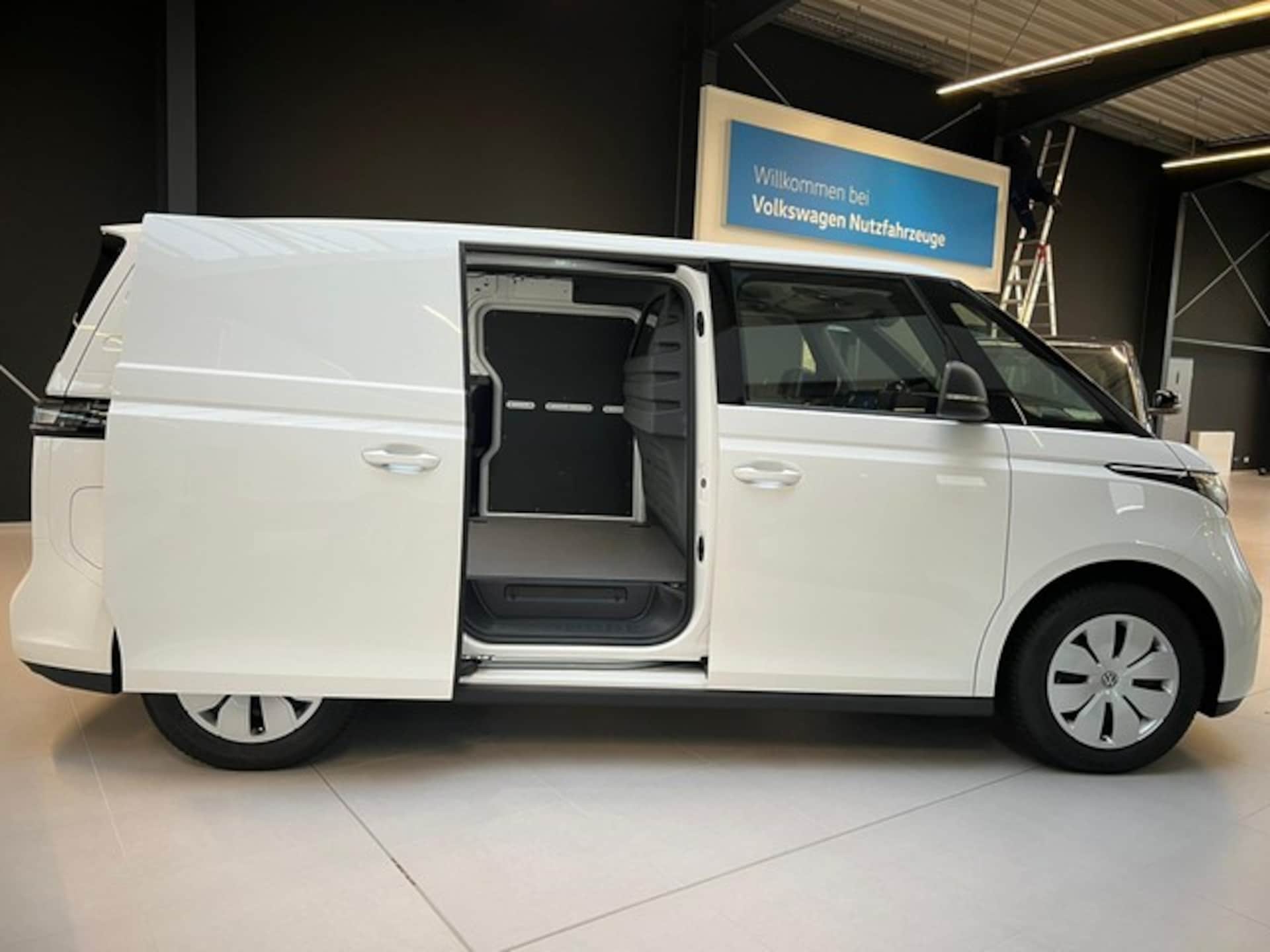 Volkswagen ID. Buzz Cargo Basis-Modell