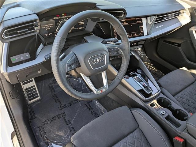 2026 Audi S3 Sedan