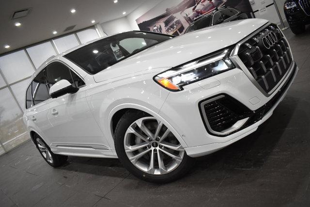 2026 Audi Q7