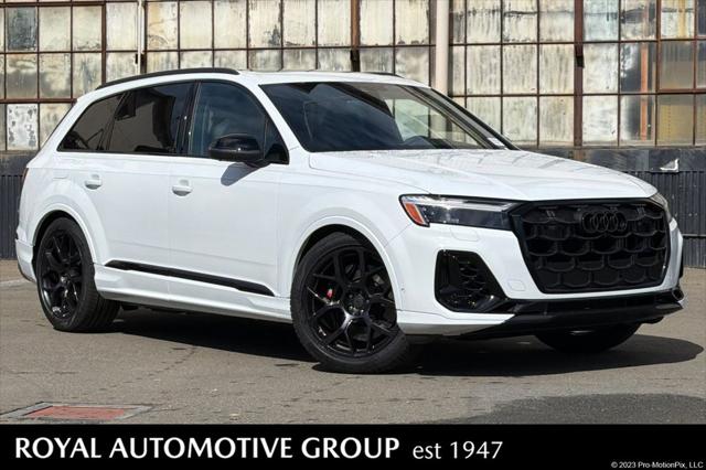 2026 Audi SQ7