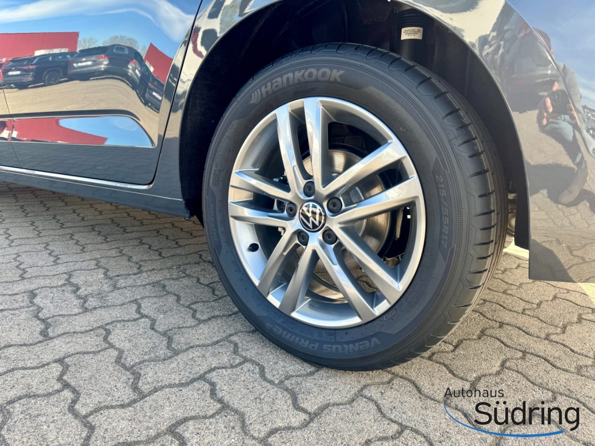 Volkswagen Touran Comfortline