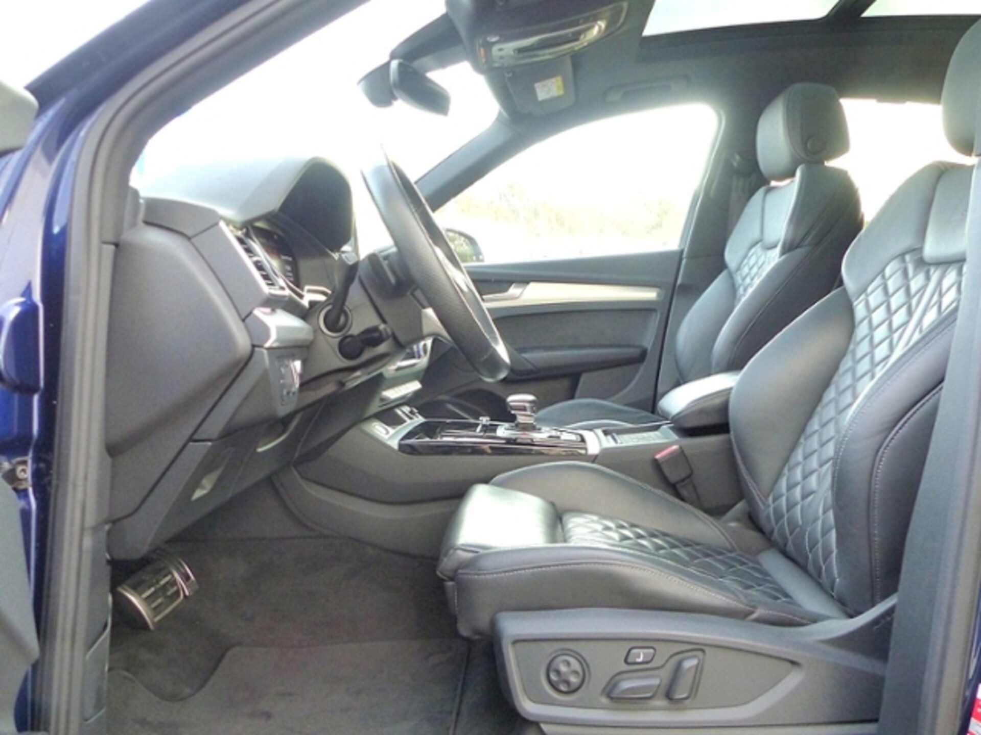 Audi SQ5 Sportback