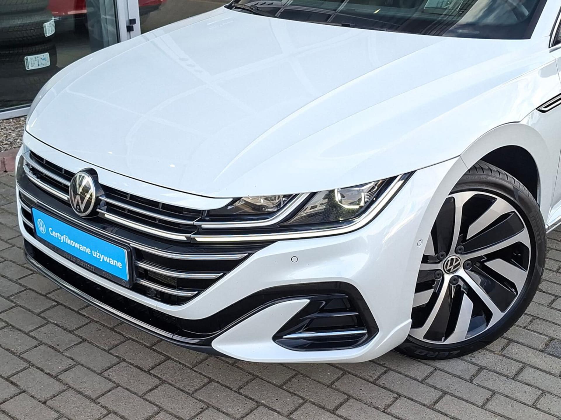 Volkswagen Arteon Shooting Brake R-Line