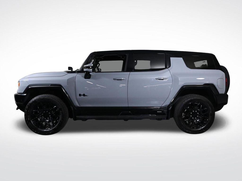 Used 2025 GMC HUMMER EV 3X with VIN 1GKT0RDC8SU116181 for sale in Coral Gables, FL