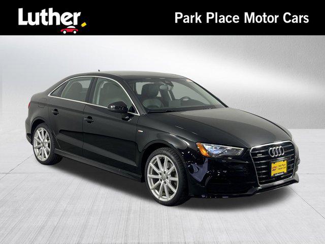 2015 Audi A3 2.0T quattro S tronic Prestige's photo