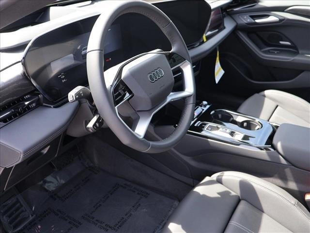 2027 Audi A6 Sportback e-tron