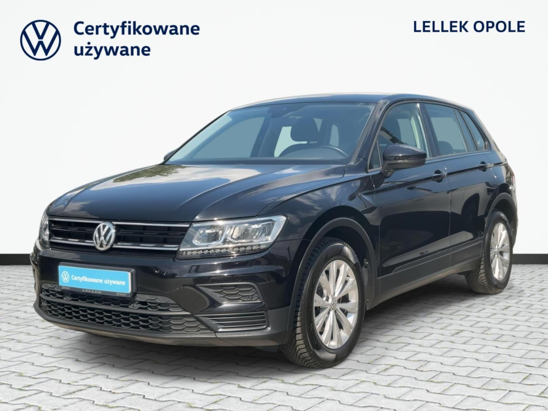 Volkswagen Tiguan Trendline
