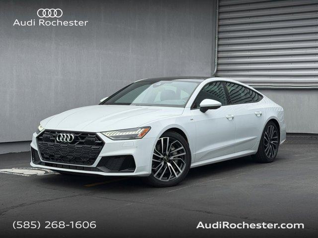 2025 Audi A7 Sportback