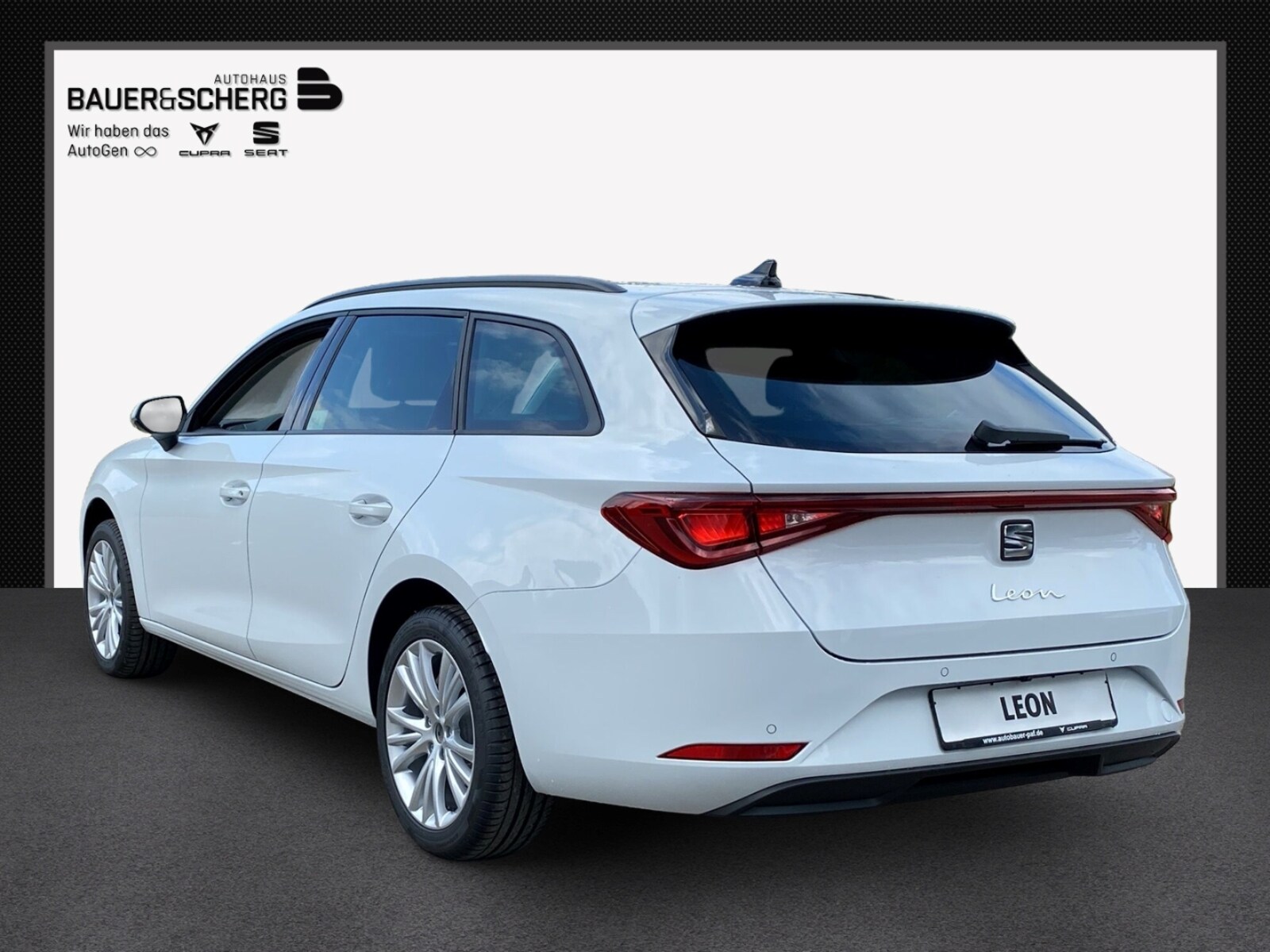 SEAT Leon Sportstourer – Bild 3