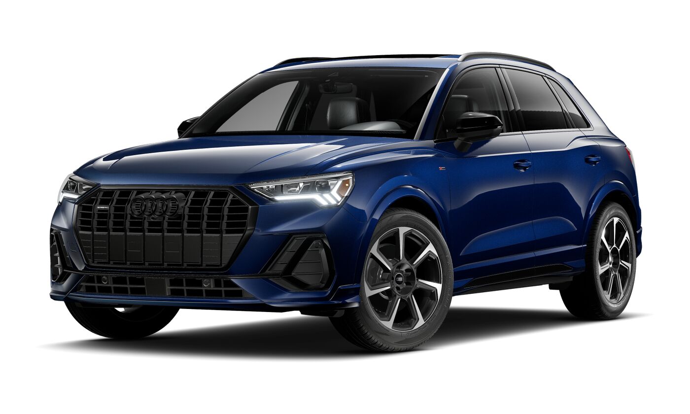 2025 Audi Q3 45 TFSI S Line Premium Plus quattro's photo