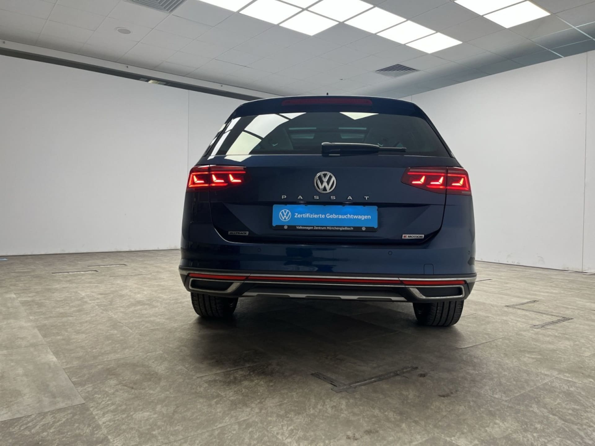 Volkswagen Passat Variant Alltrack
