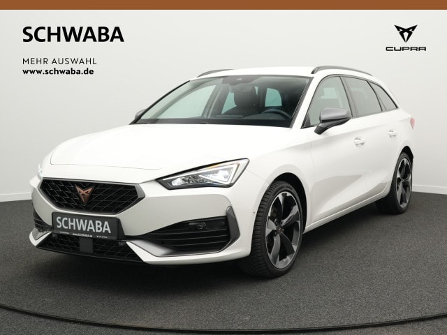 CUPRA Leon Sportstourer 1.5TSI LED*VIRTUAL*APP*ACC*KAM (95297)